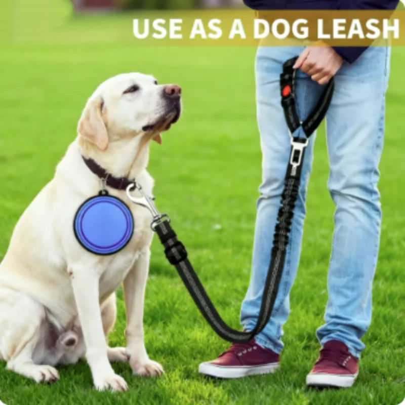 2 in 1 PupBolt™ Dog Seat Belt