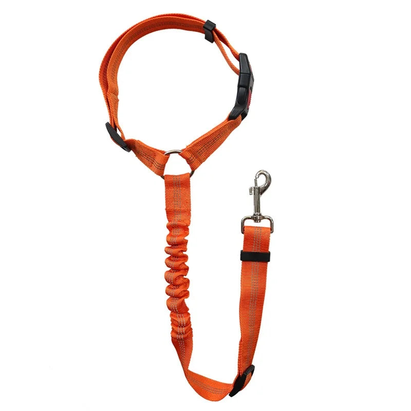 2 in 1 PupBolt™ Dog Seat Belt