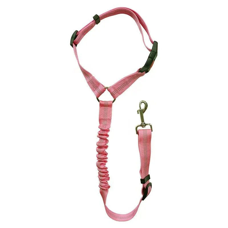2 in 1 PupBolt™ Dog Seat Belt