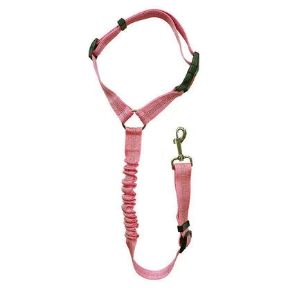 2 in 1 PupBolt™ Dog Seat Belt