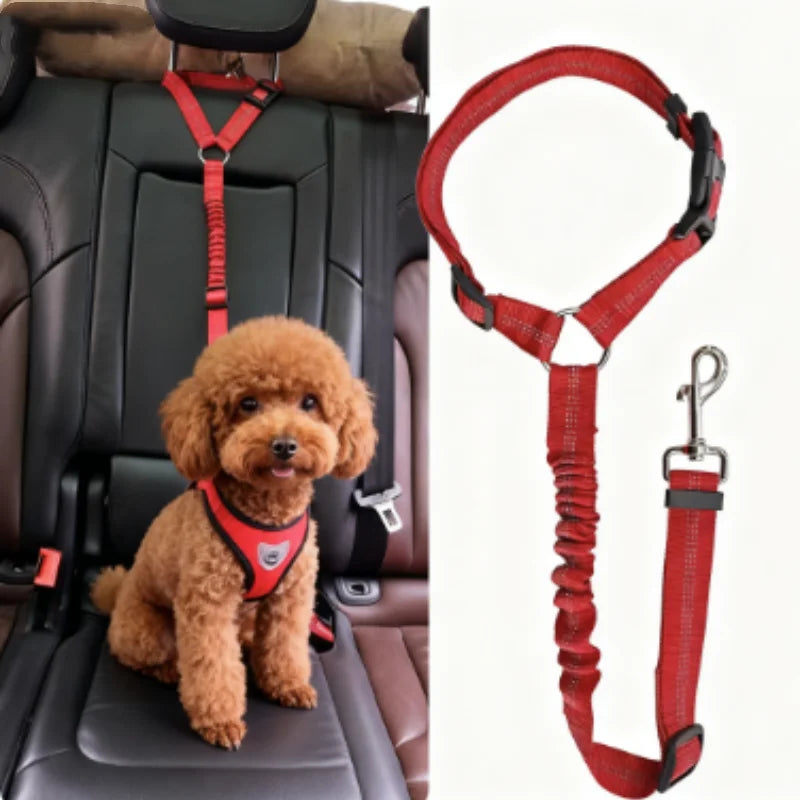 2 in 1 PupBolt™ Dog Seat Belt